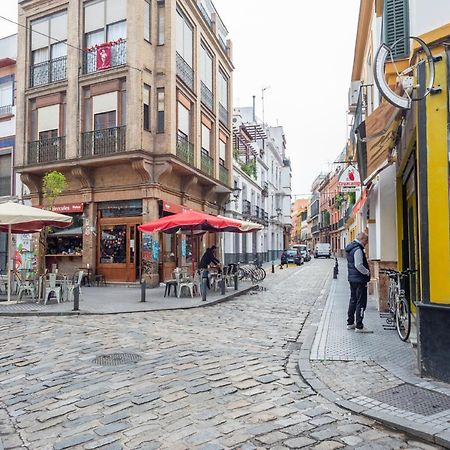 Alohamundi Molino Leilighet Sevilla Eksteriør bilde